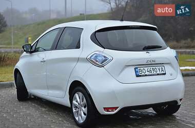 Хэтчбек Renault Zoe 2016 в Тернополе