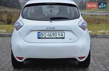 Хэтчбек Renault Zoe 2016 в Тернополе