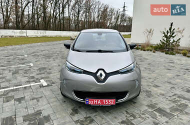 Хэтчбек Renault Zoe 2015 в Луцке