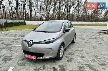 Renault Zoe 2015