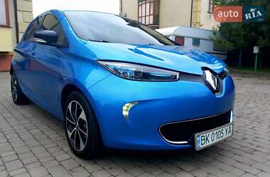 Хэтчбек Renault Zoe 2018 в Ровно