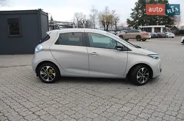 Renault Zoe 2017