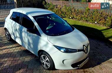 Renault Zoe 2018 Renault Zoe 2018