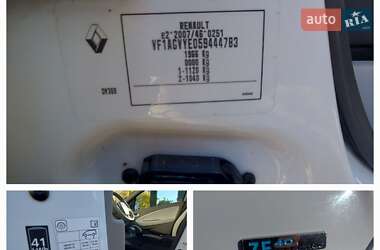 Хэтчбек Renault Zoe 2018 в 