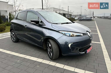 Хетчбек Renault Zoe 2018 в Мукачевому