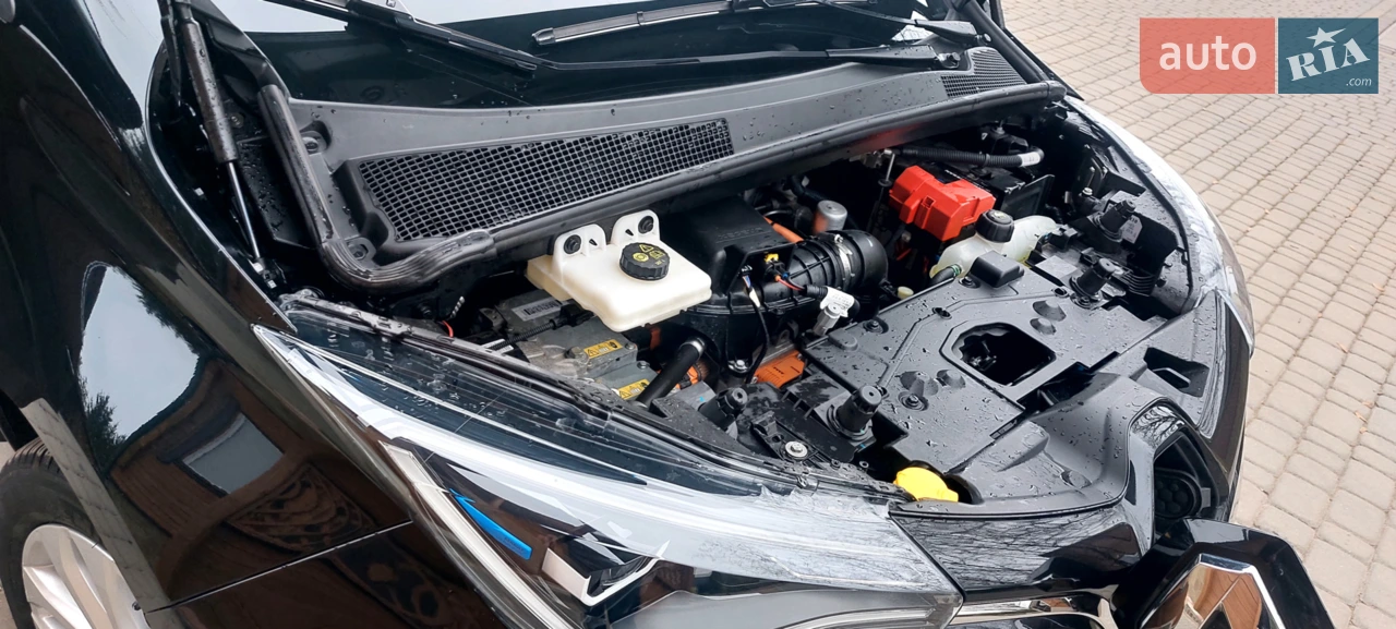 2020 Renault ZOE - мініатюра 23