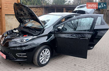 Хетчбек Renault Zoe 2021 в Києві