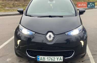 Хетчбек Renault Zoe 2016 в Вінниці