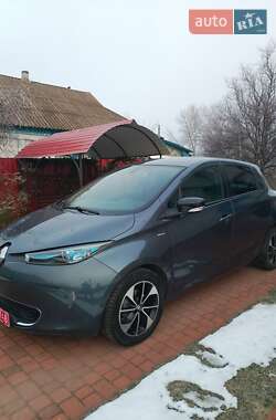 Хетчбек Renault Zoe 2016 в Баришівка