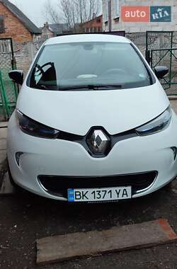 Renault Zoe 2017