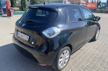 Хэтчбек Renault Zoe 2015 в Березному