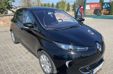 Renault Zoe 2015