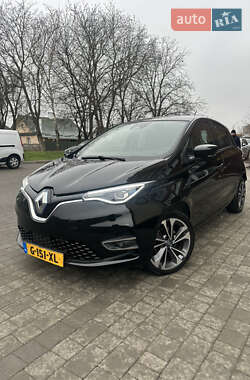 Хэтчбек Renault Zoe 2019 в Дубно