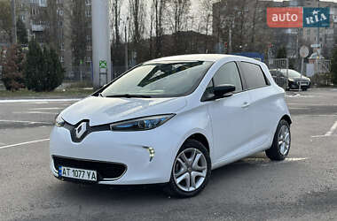 Renault Zoe 2018