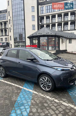 Renault Zoe 2018