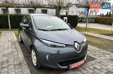 Хетчбек Renault Zoe 2018 в Городку