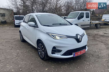 Renault Zoe 2021