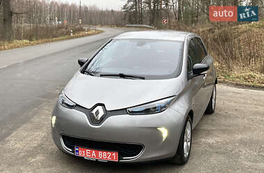 Хетчбек Renault Zoe 2015 в Коростені