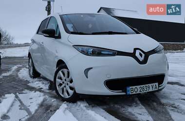 Renault Zoe 2014