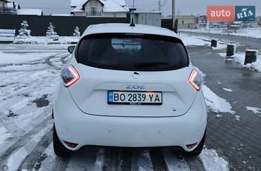 Хэтчбек Renault Zoe 2014 в Тернополе