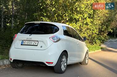 Хэтчбек Renault Zoe 2014 в Тернополе