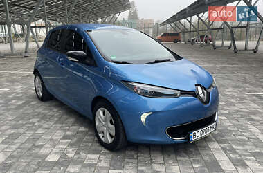 Хетчбек Renault Zoe 2016 в Львові