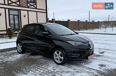 Хетчбек Renault Zoe 2020 в Радехові