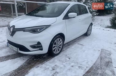 Хэтчбек Renault Zoe 2020 в Ровно