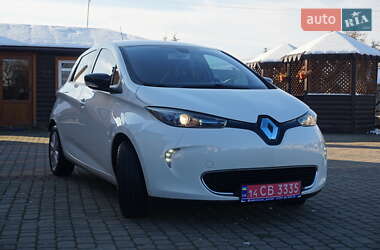 Хетчбек Renault Zoe 2015 в Самборі