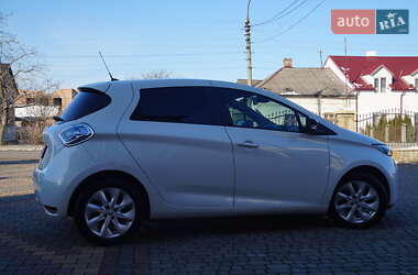 Хетчбек Renault Zoe 2015 в Самборі