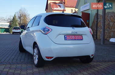 Хетчбек Renault Zoe 2015 в Самборі