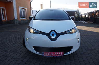 Хетчбек Renault Zoe 2015 в Самборі