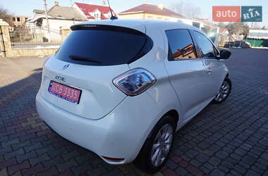 Хетчбек Renault Zoe 2015 в Самборі