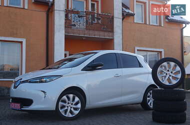 Renault Zoe 2015