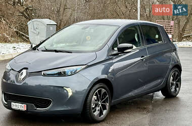 Renault Zoe 2017