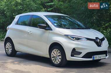 Хетчбек Renault Zoe 2020 в Полтаві