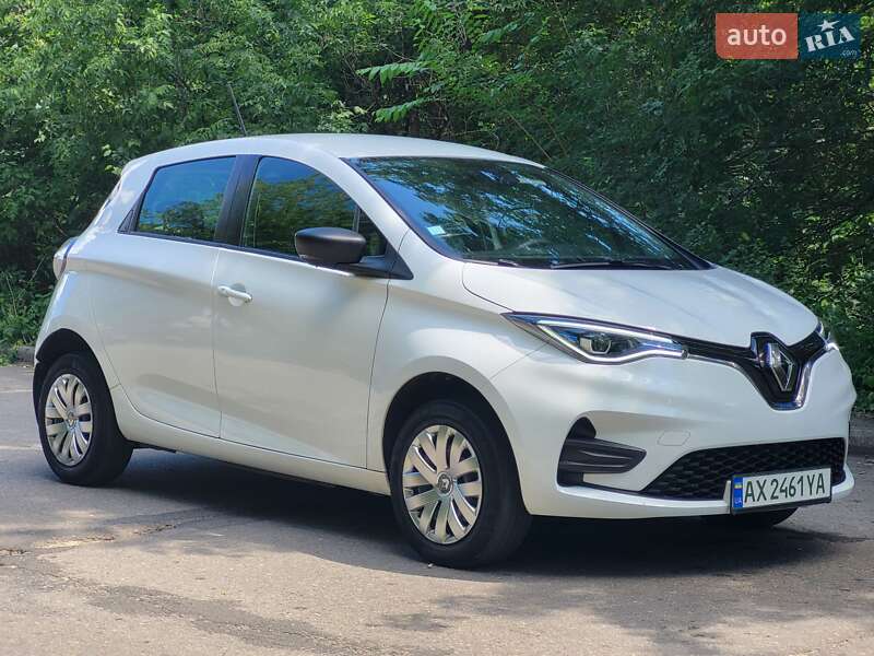 Renault Zoe 2020