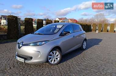 Хэтчбек Renault Zoe 2015 в Жовкве