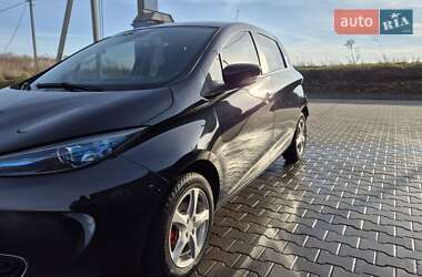 Хетчбек Renault Zoe 2017 в Луцьку