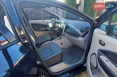 Хэтчбек Renault Zoe 2015 в Львове