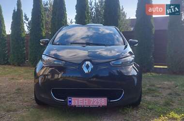 Renault Zoe 2015