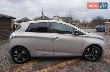 Хэтчбек Renault Zoe 2017 в Самборе