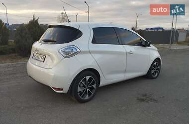 Хетчбек Renault Zoe 2017 в Дніпрі