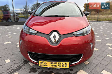 Renault Zoe 2017