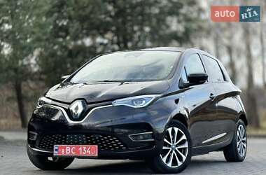 Хетчбек Renault Zoe 2020 в Дрогобичі