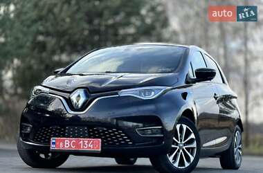 Renault Zoe 2020