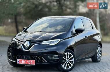 Хэтчбек Renault Zoe 2020 в Дрогобыче