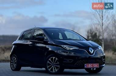 Хэтчбек Renault Zoe 2020 в Дрогобыче