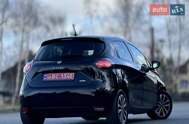 Хэтчбек Renault Zoe 2020 в Дрогобыче