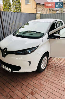 Renault Zoe 2019